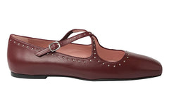 PB HUDSON BALLERINAS - Crispins Shoes