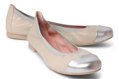 PB LADY CREAM - Crispins Shoes