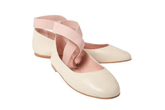 PB MAGGIE BALLERINAS - Crispins Shoes