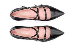 Pb Isabella Black - Crispins Shoes