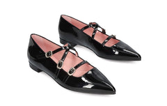 Pb Isabella Black - Crispins Shoes
