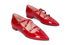 Pb Isabella Red - Crispins Shoes