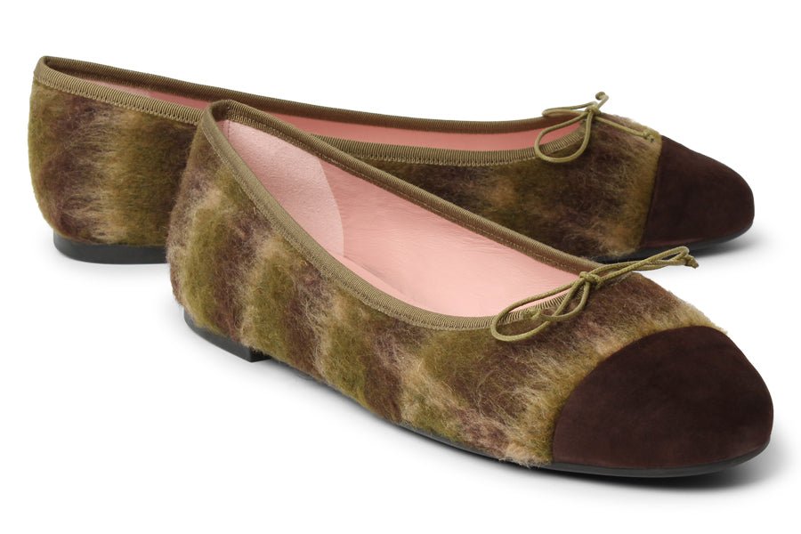 PB HAPPY GREEN - Crispins Shoes