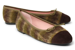 PB HAPPY GREEN - Crispins Shoes