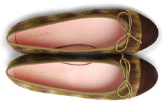 PB HAPPY GREEN - Crispins Shoes