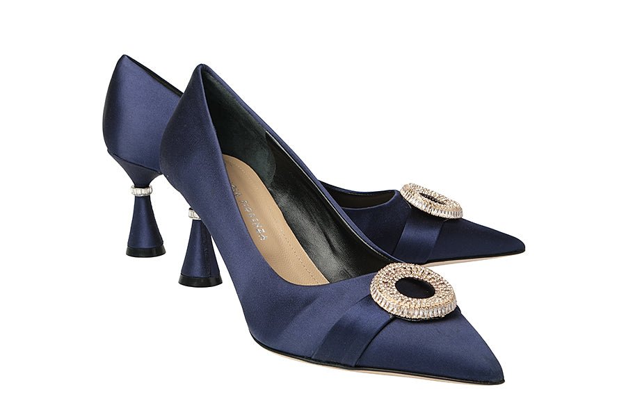 PF BUCKLEY - Crispins Shoes