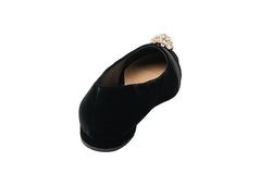 PF SPARROW BLACK - Crispins Shoes