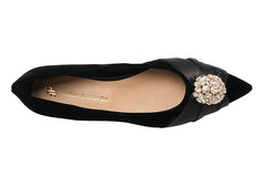 PF SPARROW BLACK - Crispins Shoes