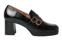 PIE CORDELIA BLACK - Crispins Shoes