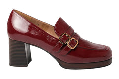 PIE CORDELIA BERRY - Crispins Shoes