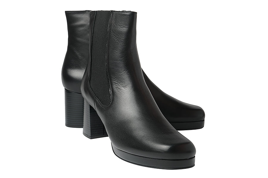 PIE MARSH ANKLE BOOTS - Crispins Shoes