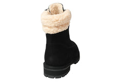 PIE PIPER BLACK ANKLE BOOTS - Crispins Shoes