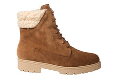 PIE PIPER BROWN ANKLE BOOTS - Crispins Shoes