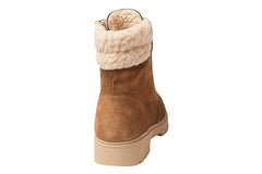 PIE PIPER BROWN ANKLE BOOTS - Crispins Shoes