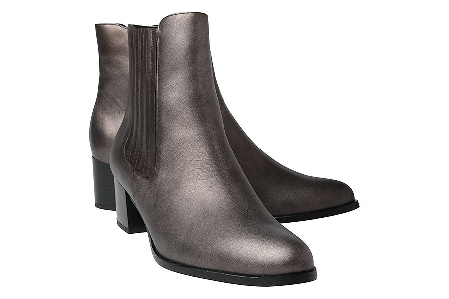 PIE SINGER ANKLE BOOTS - Crispins Shoes