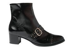 PIE STARK ANKLE BOOTS - Crispins Shoes