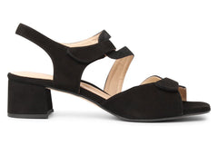 PIE ALICE BLACK - Crispins Shoes