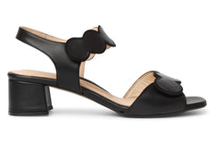 PIE IRENE BLACK - Crispins Shoes
