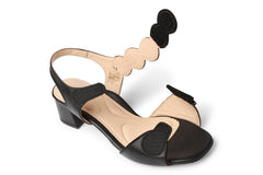 PIE IRENE BLACK - Crispins Shoes