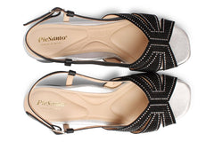 PIE VELOUR - Crispins Shoes