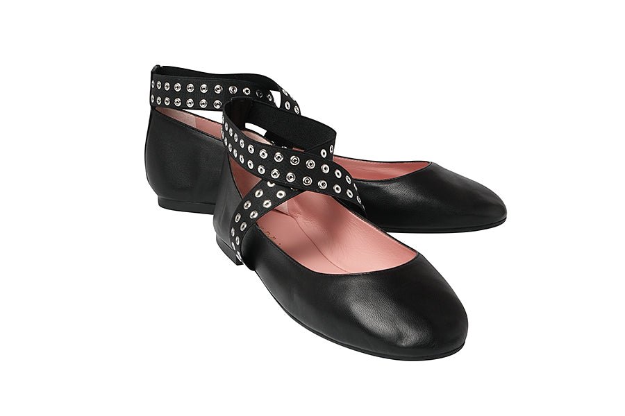 PB HICKS BALLERINAS - Crispins Shoes