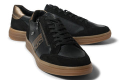 REM DEGAS BLACK - Crispins Shoes