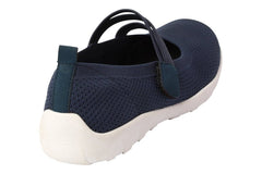 REM HOLLYHOCK NAVY - Crispins Shoes