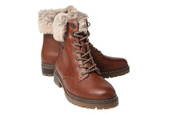 REM MIRO' BROWN ANKLE BOOTS - Crispins Shoes