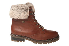 REM MIRO' BROWN ANKLE BOOTS - Crispins Shoes