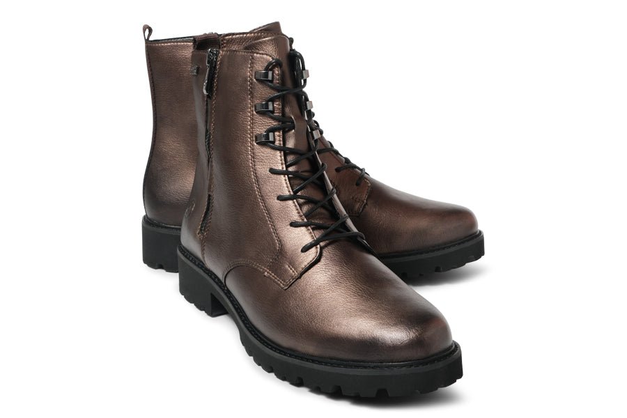 REM MOREAU ANKLE BOOTS - Crispins Shoes