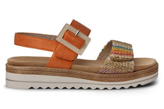 REM CARIBBEAN ORANGE - Crispins Shoes