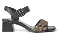 REM HAITI BLACK - Crispins Shoes