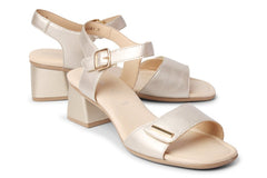REM HAITI GOLD - Crispins Shoes