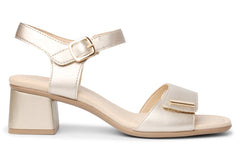 REM HAITI GOLD - Crispins Shoes