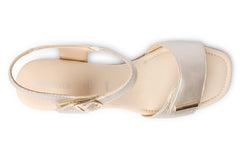 REM HAITI GOLD - Crispins Shoes