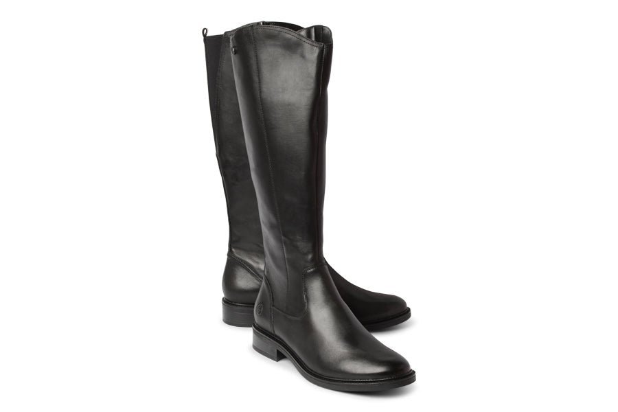 REM HAMBURG BLACK - Crispins Shoes