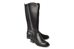 REM HAMBURG BLACK - Crispins Shoes