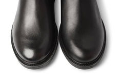 REM HAMBURG BLACK - Crispins Shoes