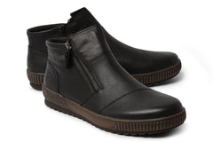 REM ISTRES BLACK - Crispins Shoes