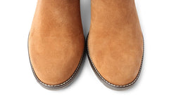 REM LYON TAN - Crispins Shoes