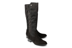 REM OFFENBACK BLACK - Crispins Shoes