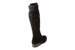 REM OFFENBACK BLACK - Crispins Shoes