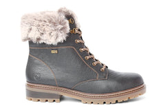REM OTTO BLACK - Crispins Shoes