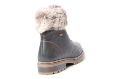REM OTTO BLACK - Crispins Shoes