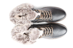 REM OTTO BLACK - Crispins Shoes
