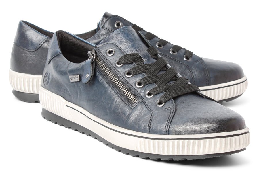 REM PAV NAVY - Crispins Shoes