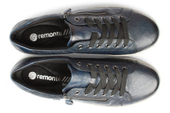 REM PAV NAVY - Crispins Shoes