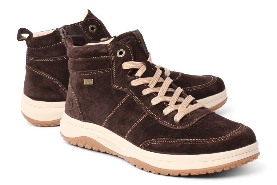 REM ROVEN BROWN - Crispins Shoes