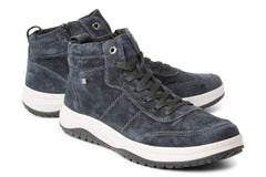 REM ROVEN NAVY - Crispins Shoes