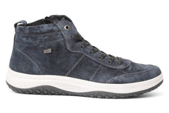 REM ROVEN NAVY - Crispins Shoes